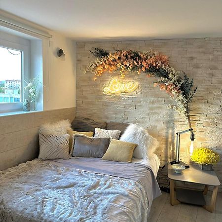 Bulle De Charme Avec Vue Apartman Perpignan Kültér fotó