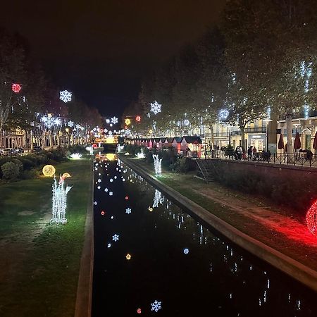 Bulle De Charme Avec Vue Apartman Perpignan Kültér fotó