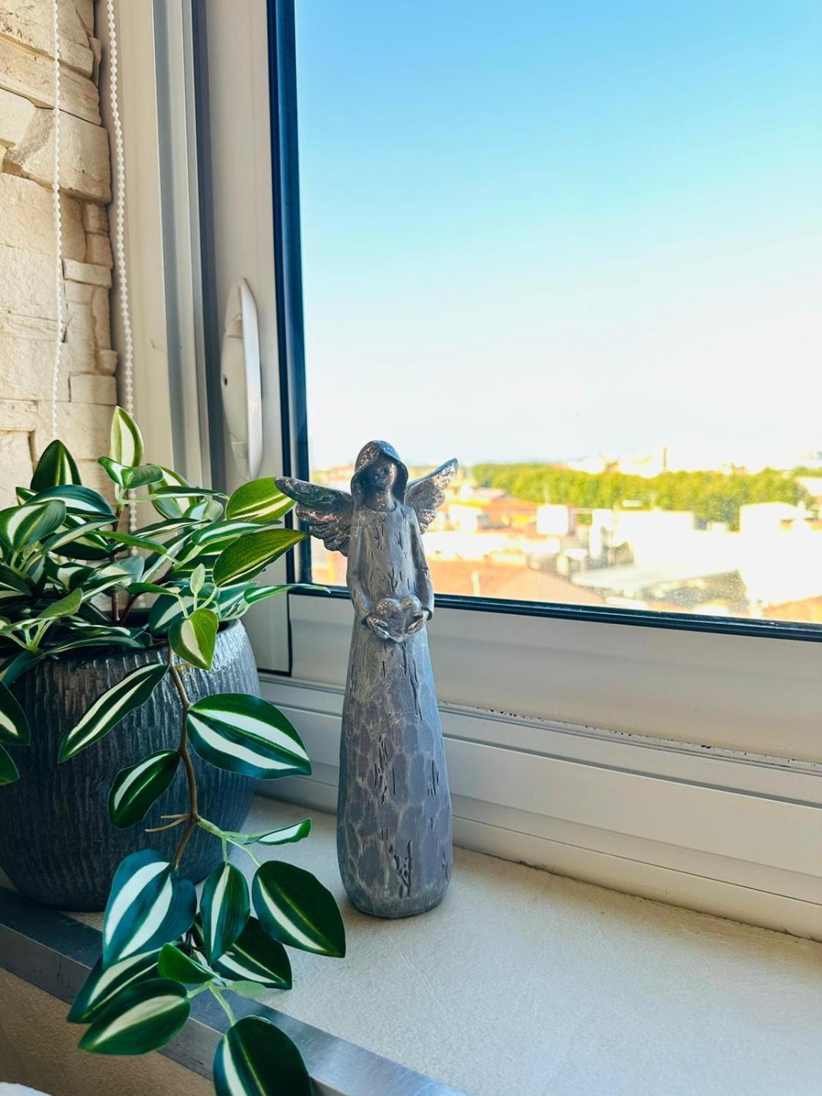 Bulle De Charme Avec Vue Apartman Perpignan Kültér fotó